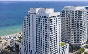 Conrad Fort Lauderdale Beach